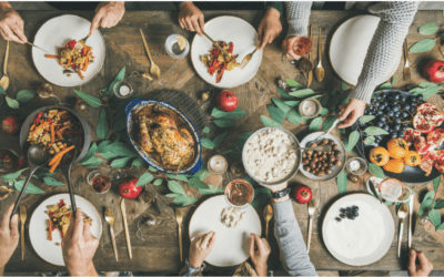 Mindful Eating For Weight Loss: 5 Tips to Prevent Holiday Weight Gain